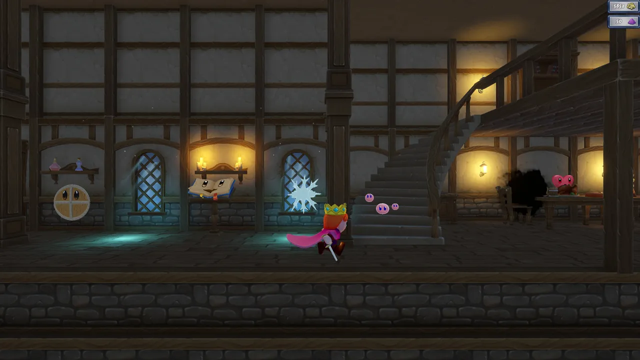 Level Up, Tiny King! screenshot 1