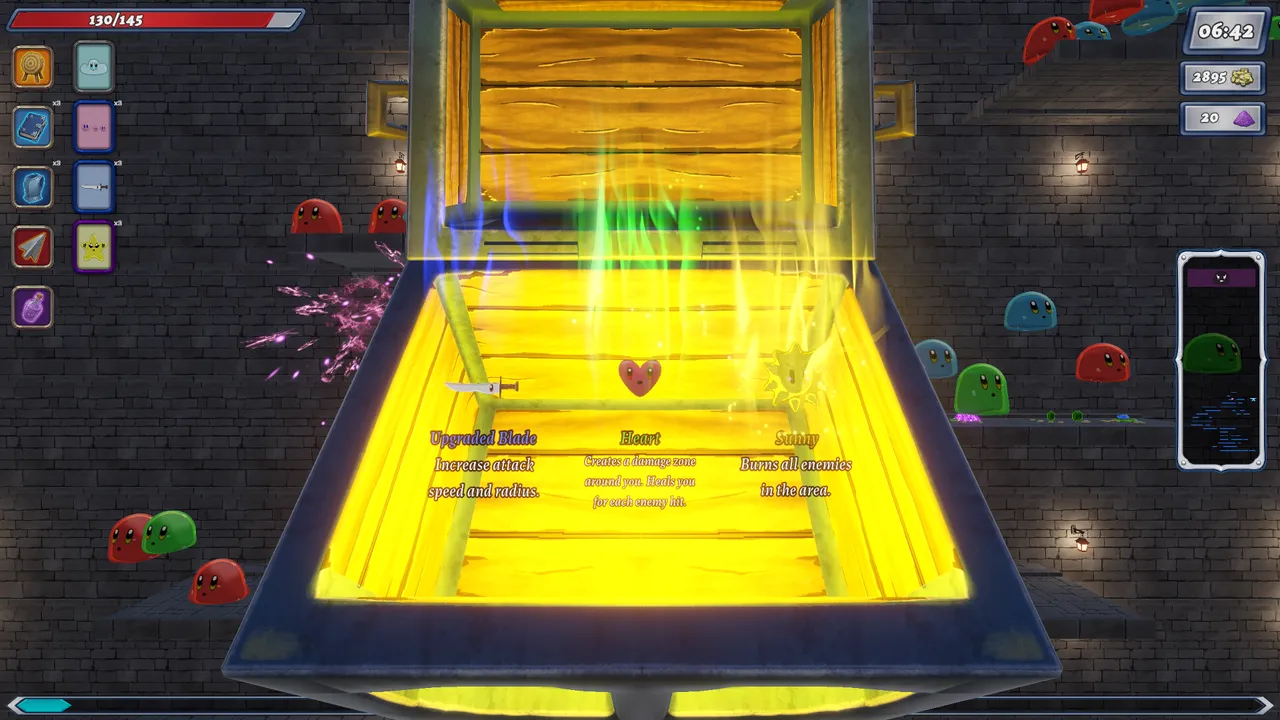 Level Up, Tiny King! screenshot 5