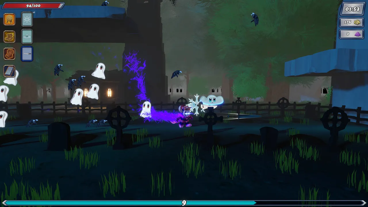 Level Up, Tiny King! screenshot 6