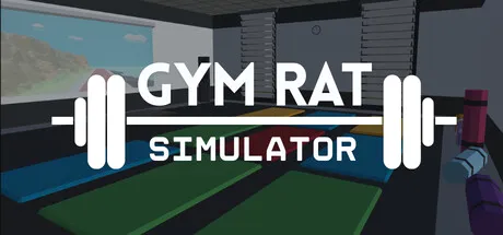 Gym Rat Simulator cover art