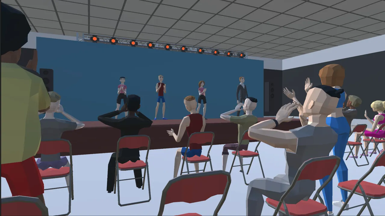 Gym Rat Simulator screenshot 3