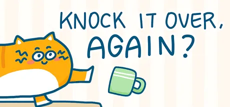 Knock It Over, Again? cover art