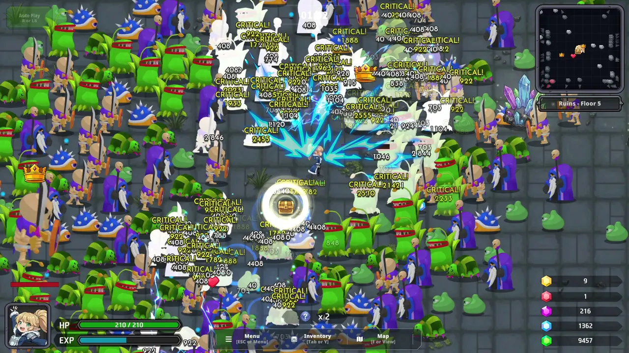 Limitless Survivor screenshot 3