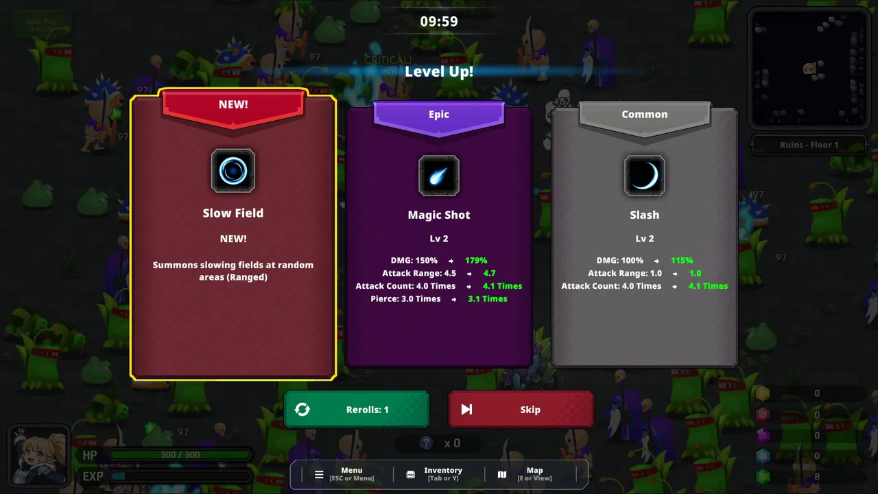 Limitless Survivor screenshot 4