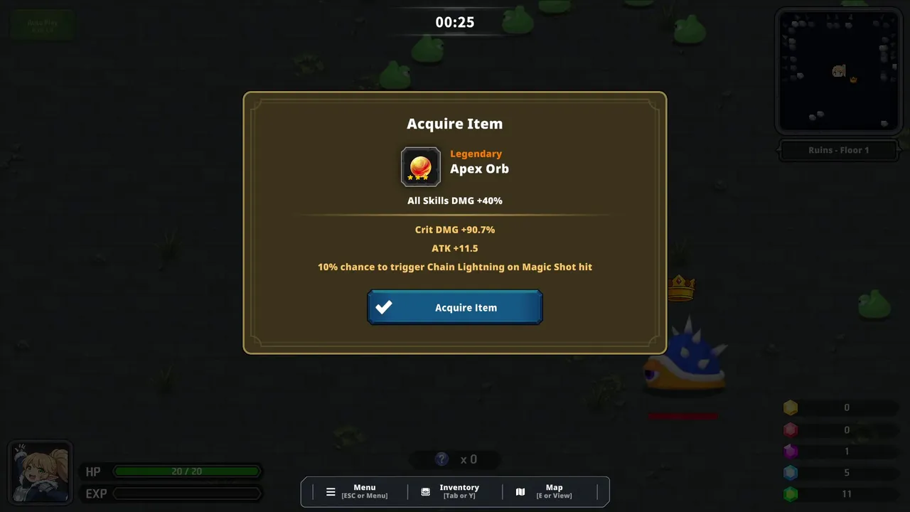 Limitless Survivor screenshot 5
