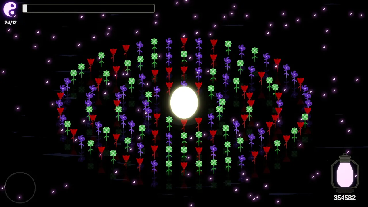 Lux Anima screenshot 1