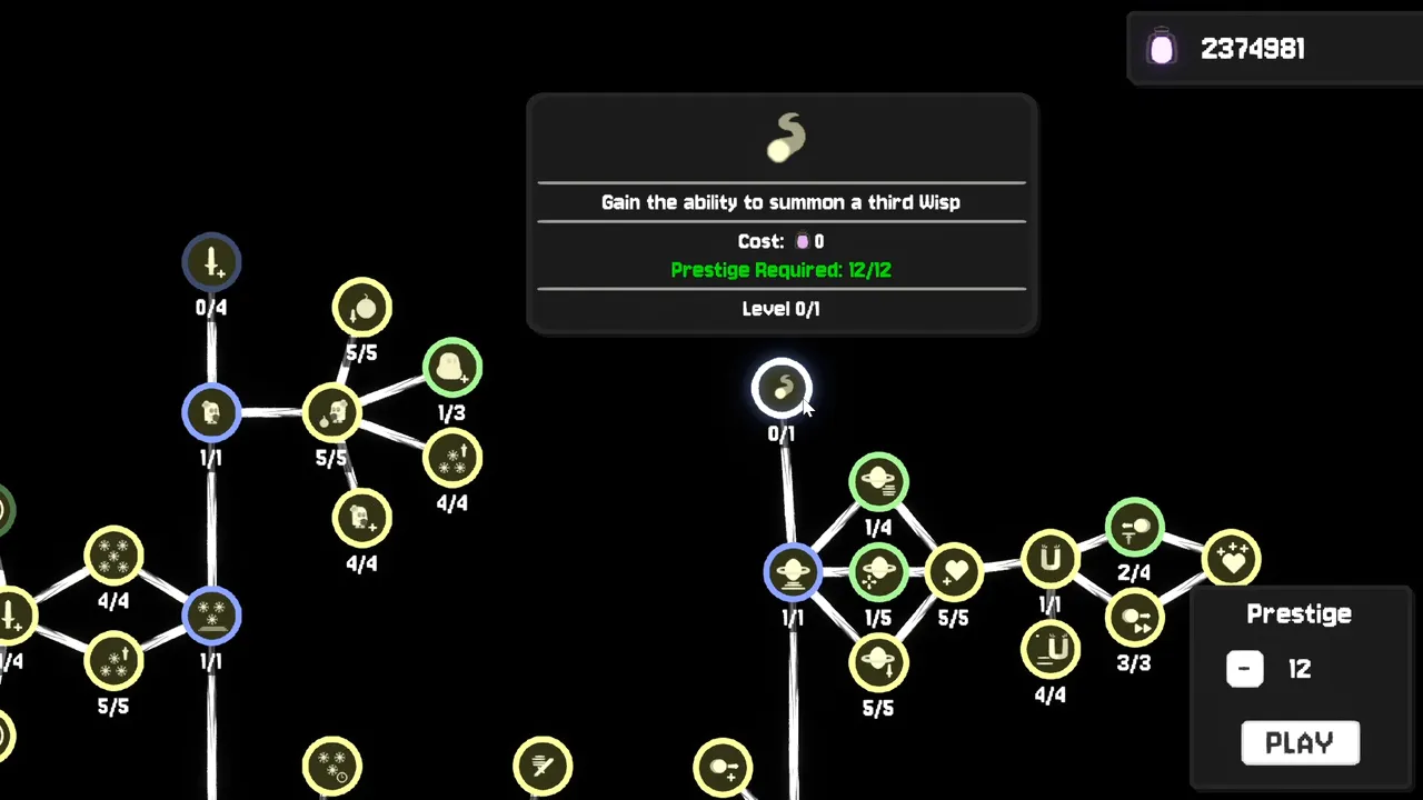 Lux Anima screenshot 2