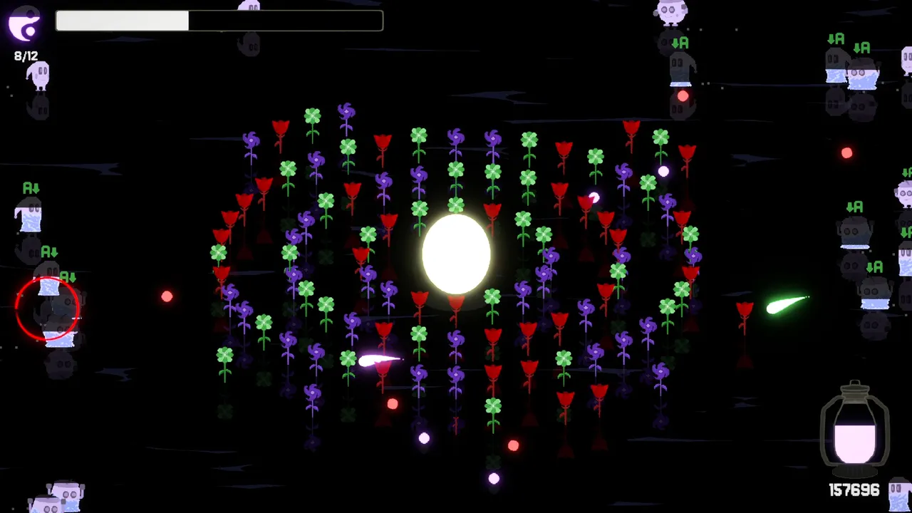 Lux Anima screenshot 3