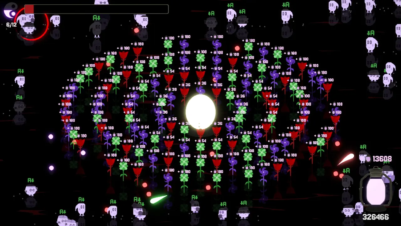 Lux Anima screenshot 5