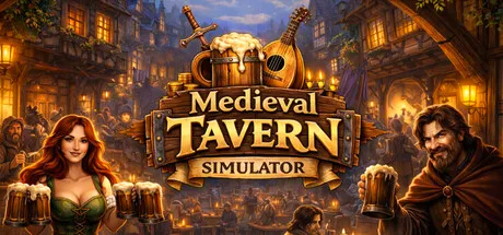 Medieval Tavern Simulator cover art