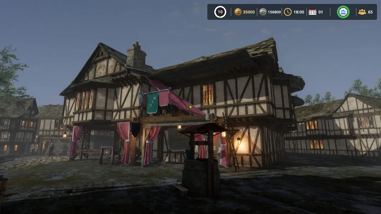 Medieval Tavern Simulator screenshot 2