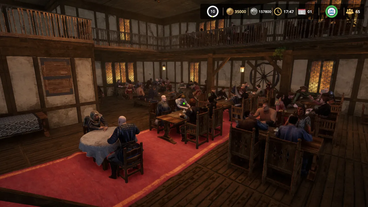 Medieval Tavern Simulator screenshot 3