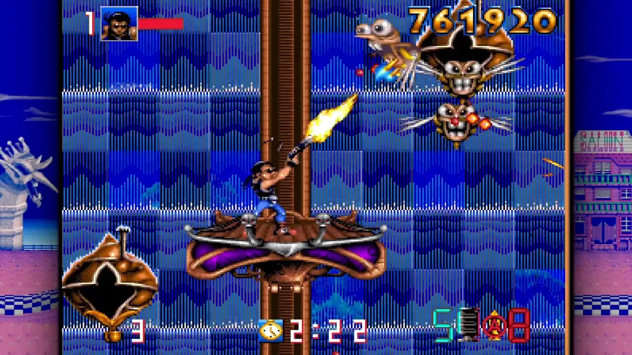 Biomechanical Toy (QUByte Classics) screenshot 2