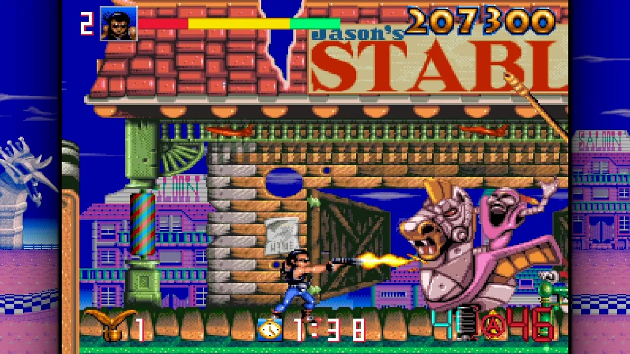 Biomechanical Toy (QUByte Classics) screenshot 3