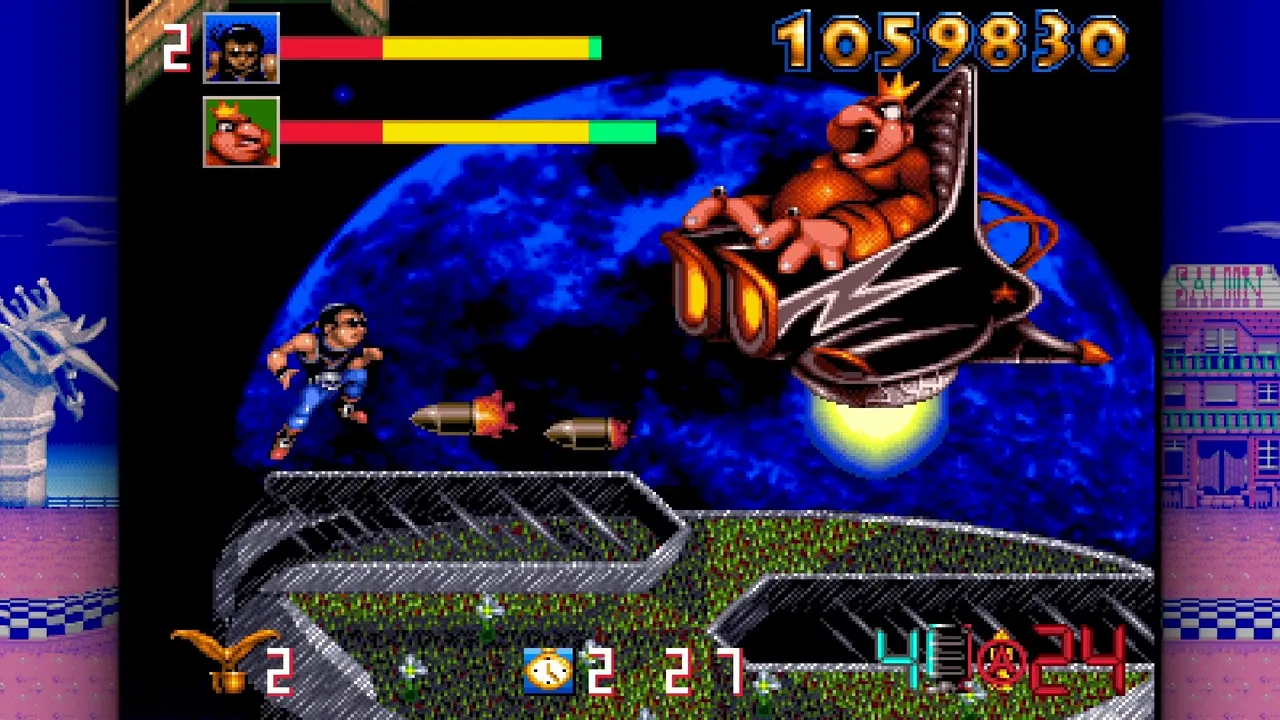 Biomechanical Toy (QUByte Classics) screenshot 4