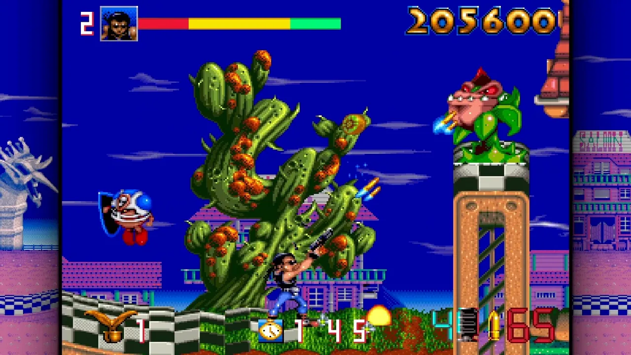 Biomechanical Toy (QUByte Classics) screenshot 5