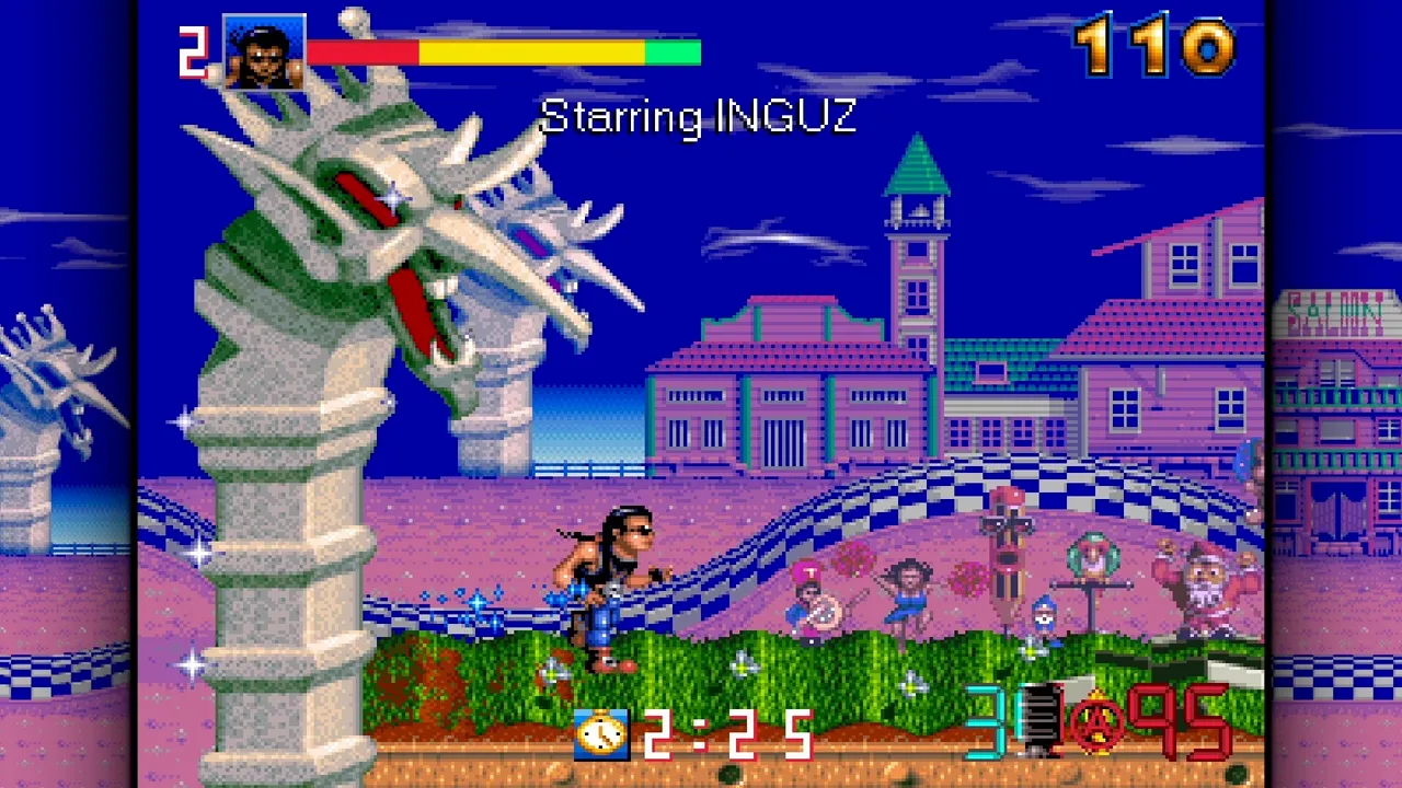 Biomechanical Toy (QUByte Classics) screenshot 6