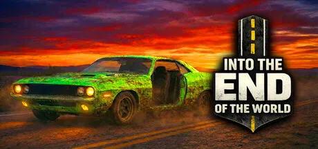Into the End (of the World) cover art