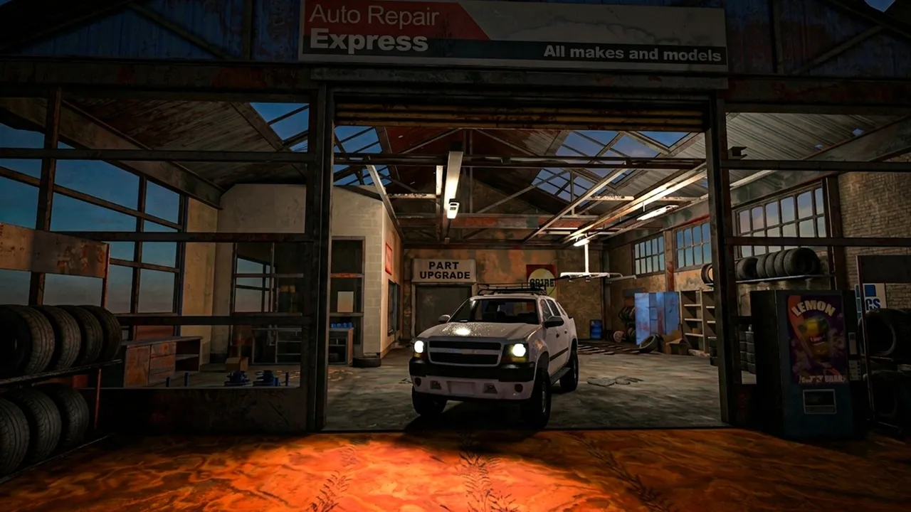 Into the End (of the World) screenshot 2