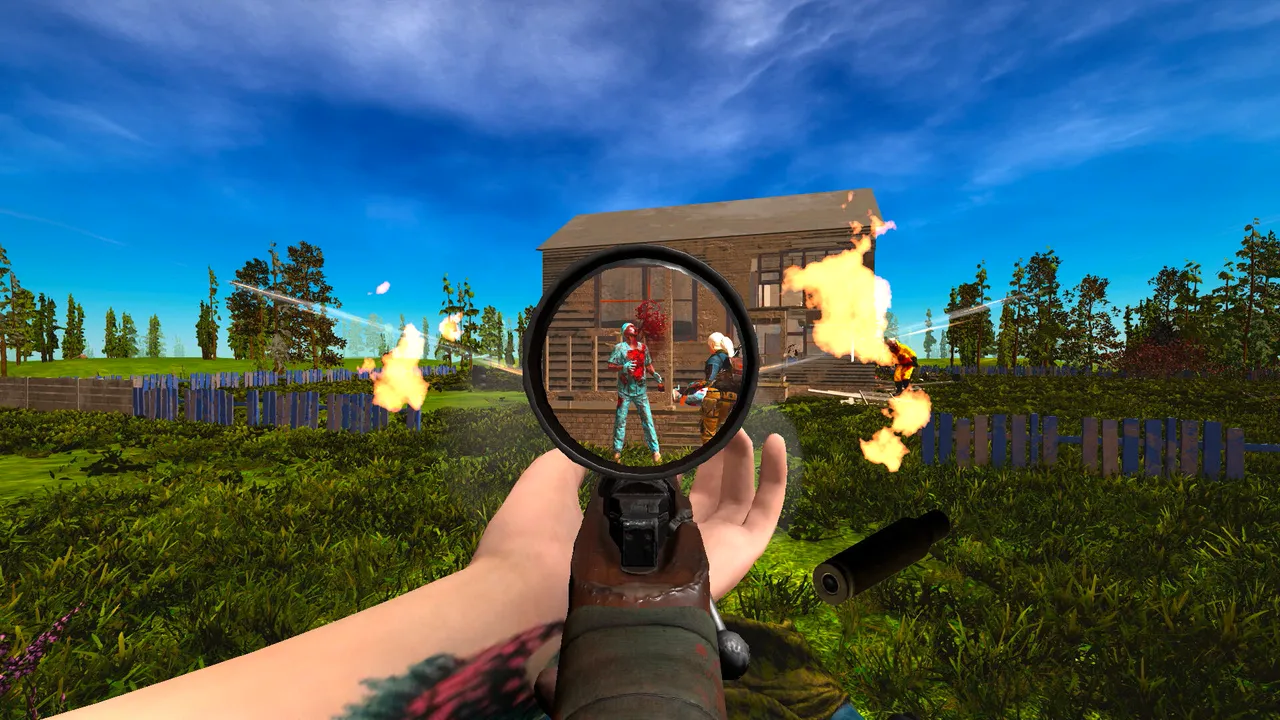 Into the End (of the World) screenshot 3