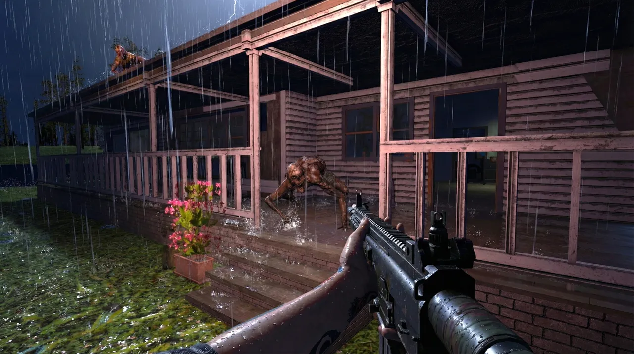 Into the End (of the World) screenshot 5
