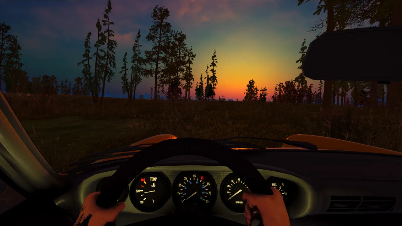 Into the End (of the World) screenshot 6