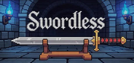 Swordless cover art