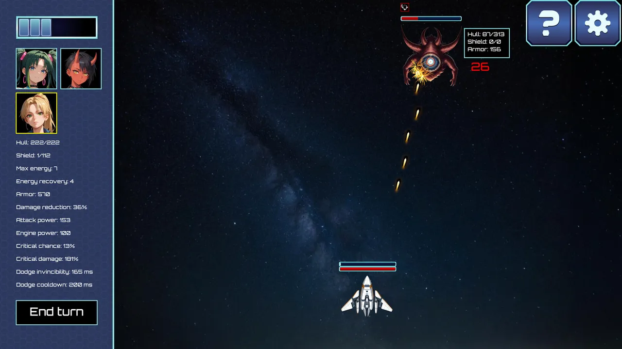 Galdromeda screenshot 3