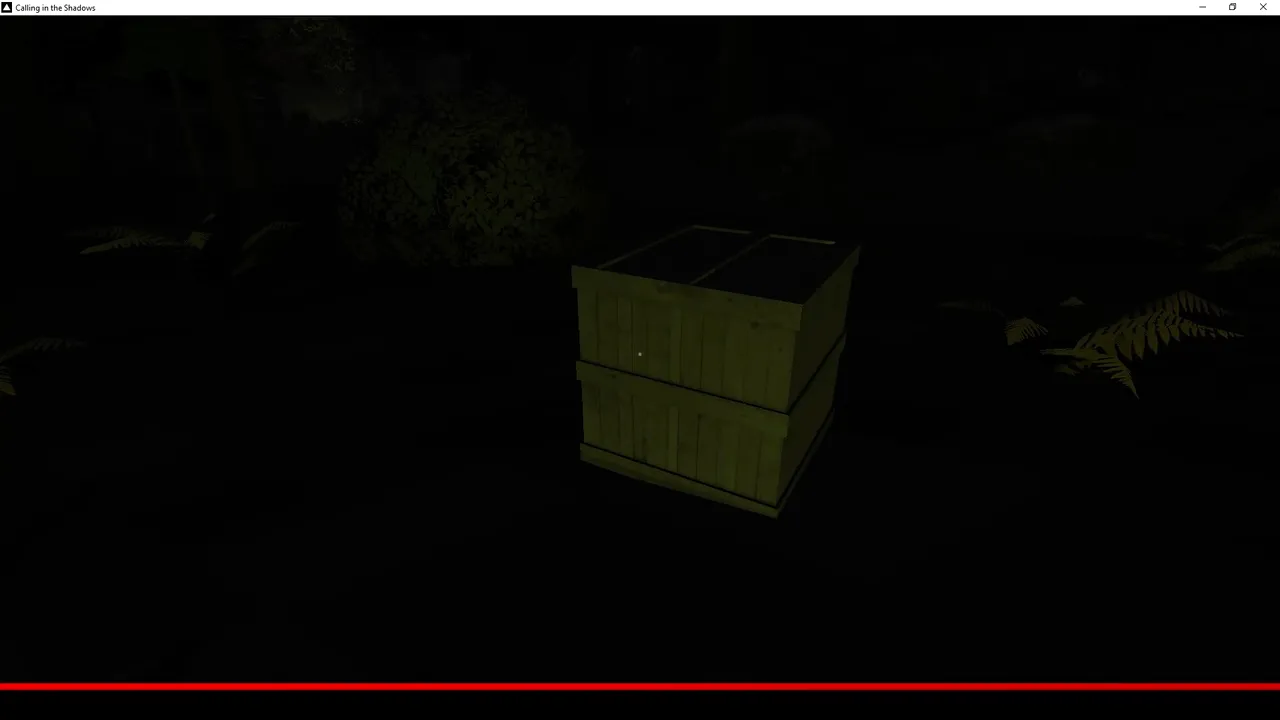 Calling in the Shadows screenshot 2