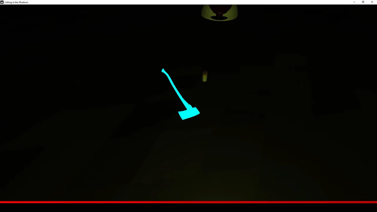 Calling in the Shadows screenshot 3