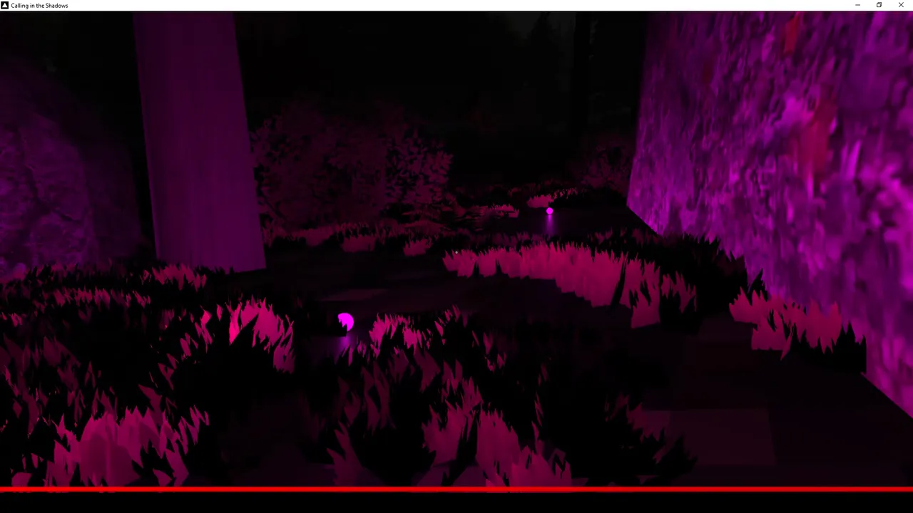 Calling in the Shadows screenshot 5