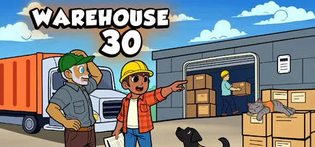 Warehouse 30 cover art