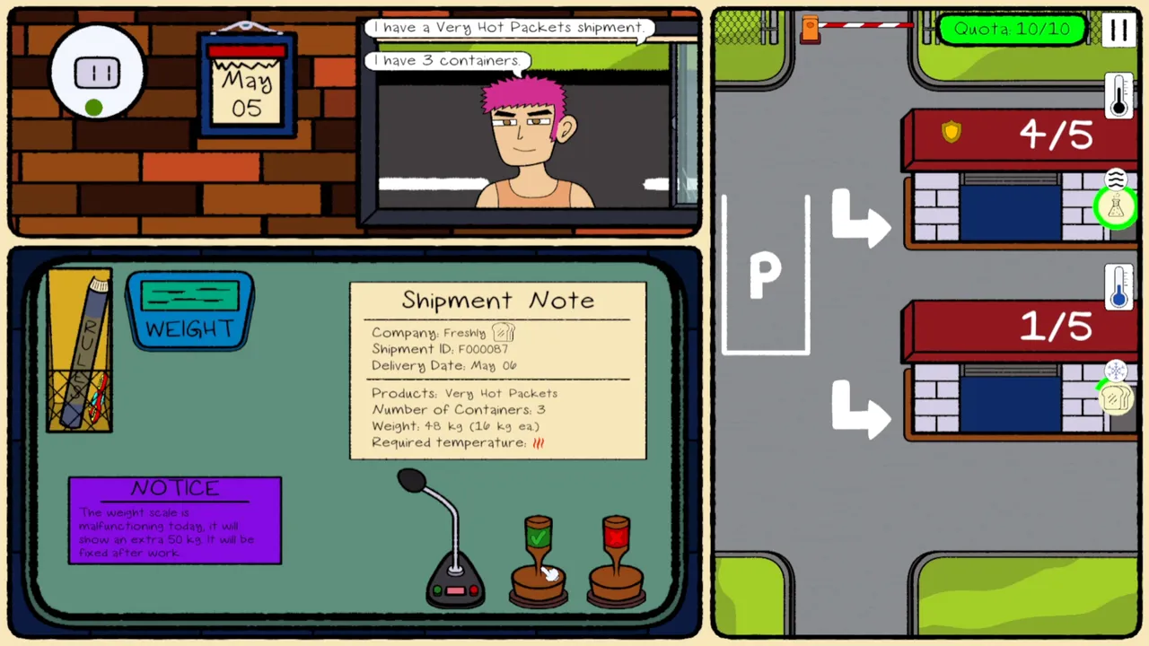 Warehouse 30 screenshot 6