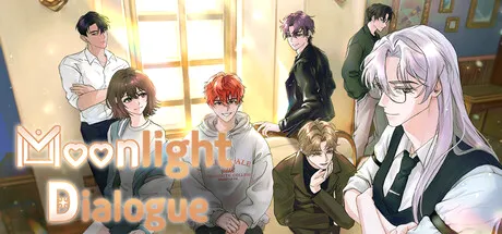 Moonlight Dialogue cover art