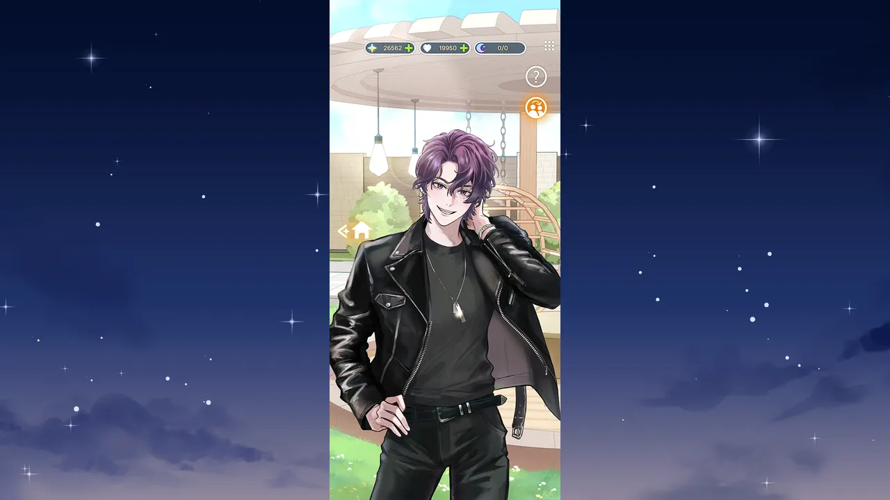 Moonlight Dialogue screenshot 3