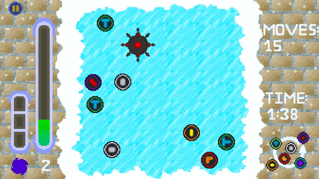 Phase Hockey screenshot 1