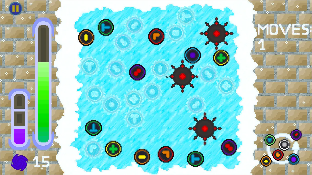 Phase Hockey screenshot 3