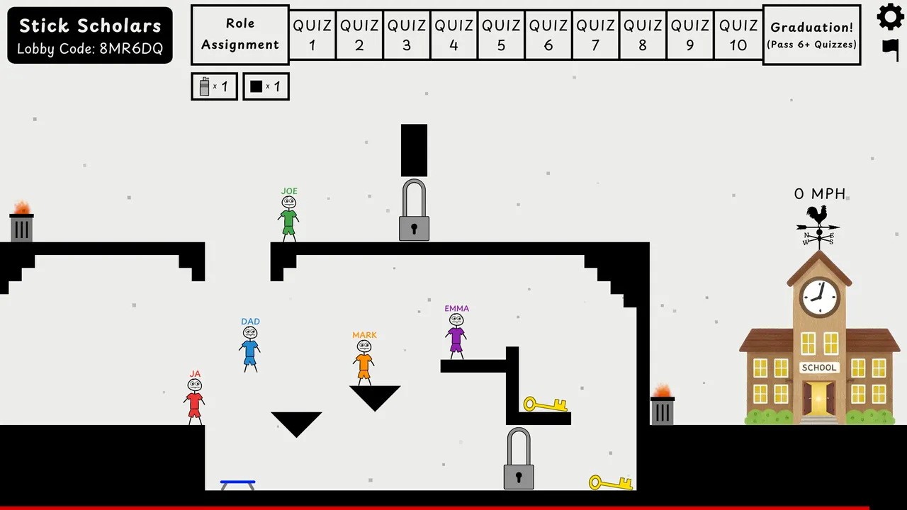Stick Scholars screenshot 3