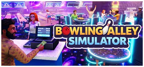 Bowling Alley Simulator cover art