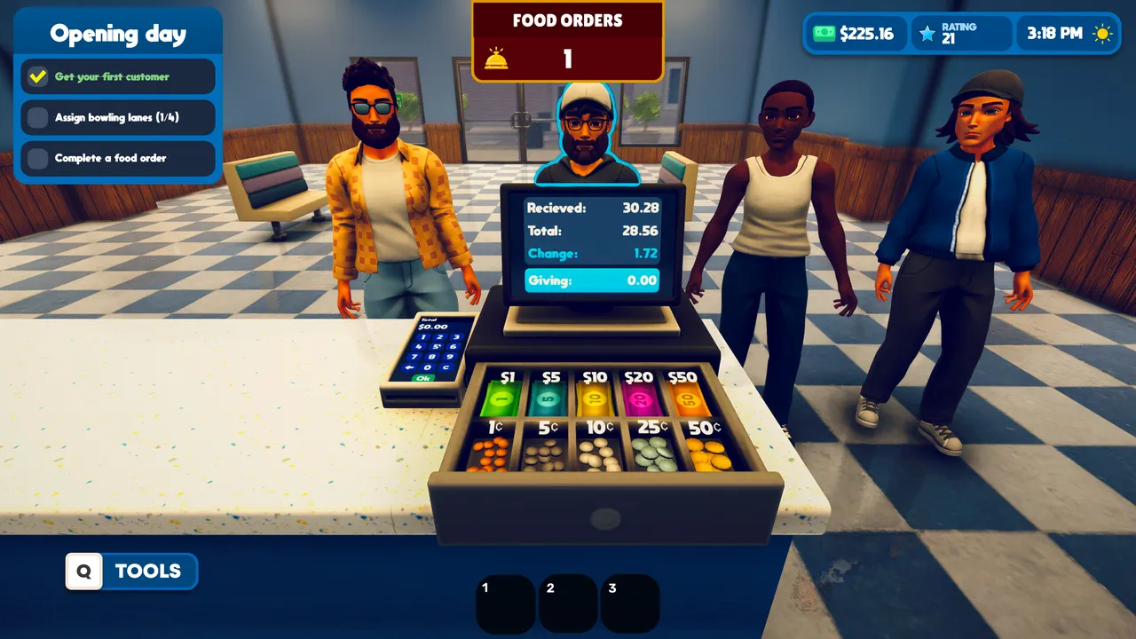 Bowling Alley Simulator screenshot 4