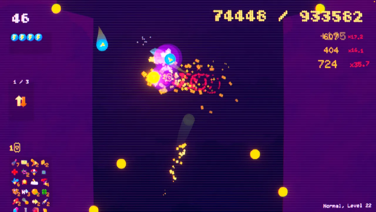 PinRogue screenshot 4