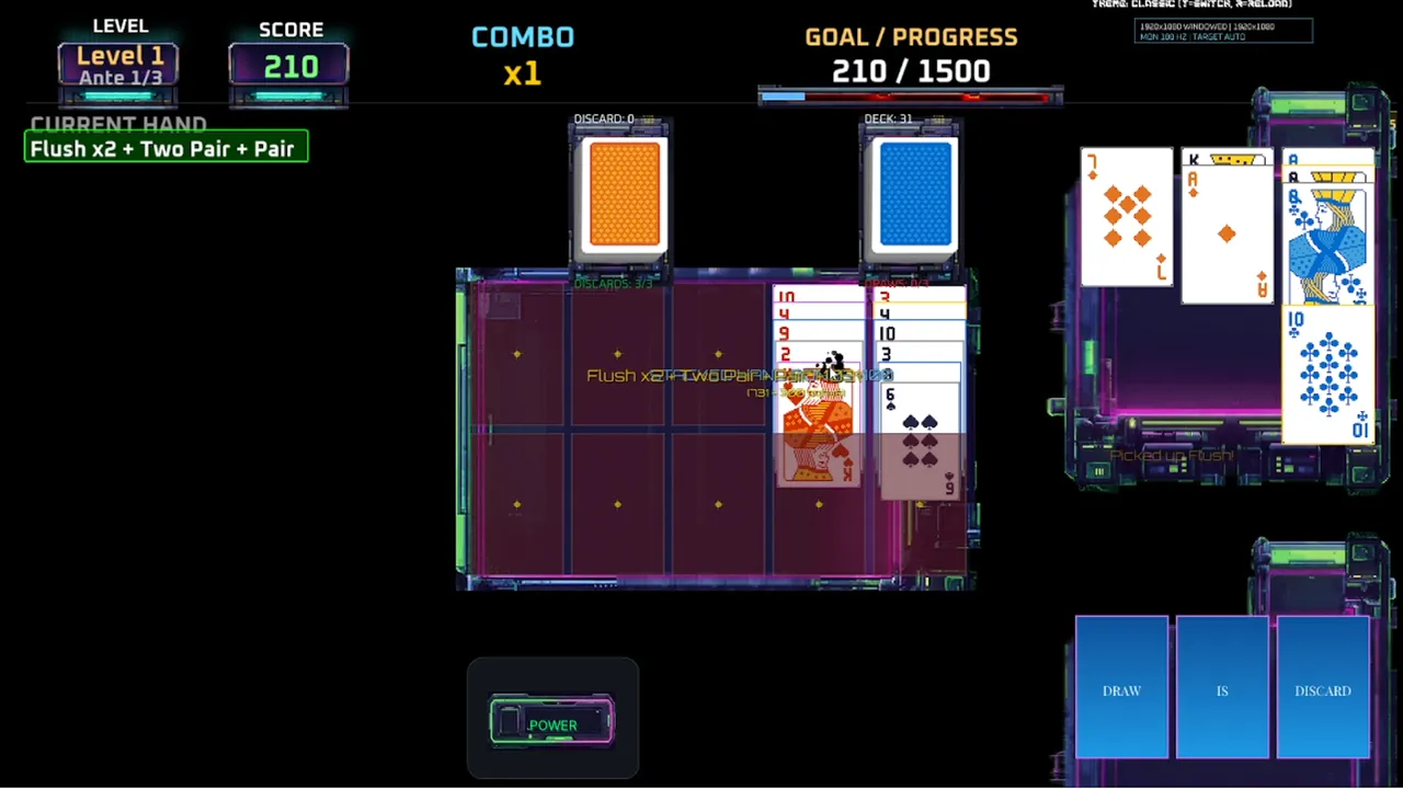 Volt Deck screenshot 4