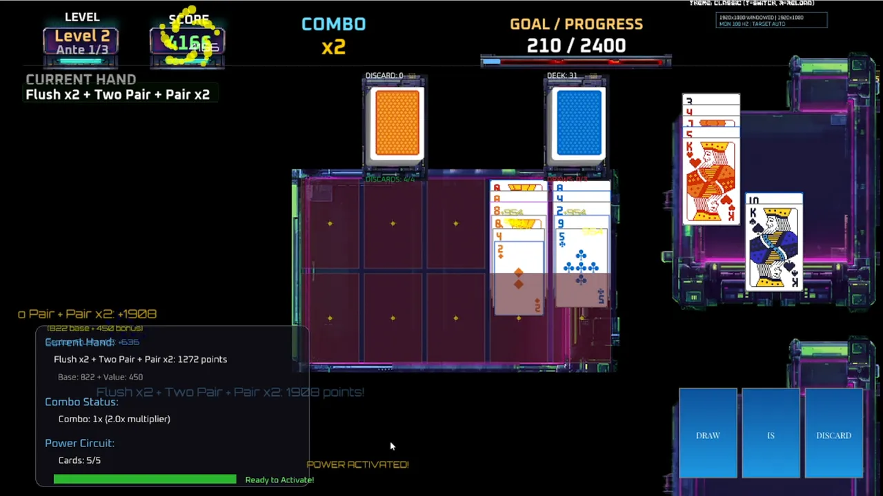 Volt Deck screenshot 6