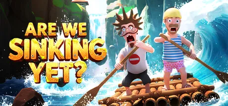 Are We Sinking Yet? cover art