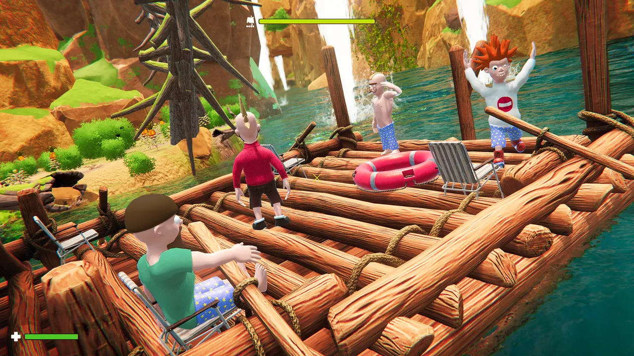 Are We Sinking Yet? screenshot 1