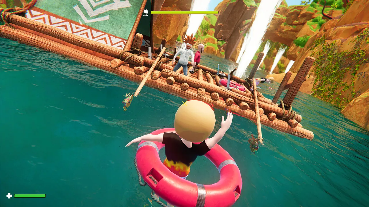 Are We Sinking Yet? screenshot 2