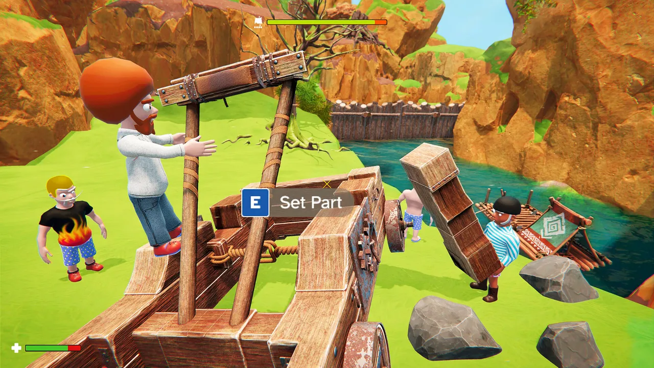 Are We Sinking Yet? screenshot 3