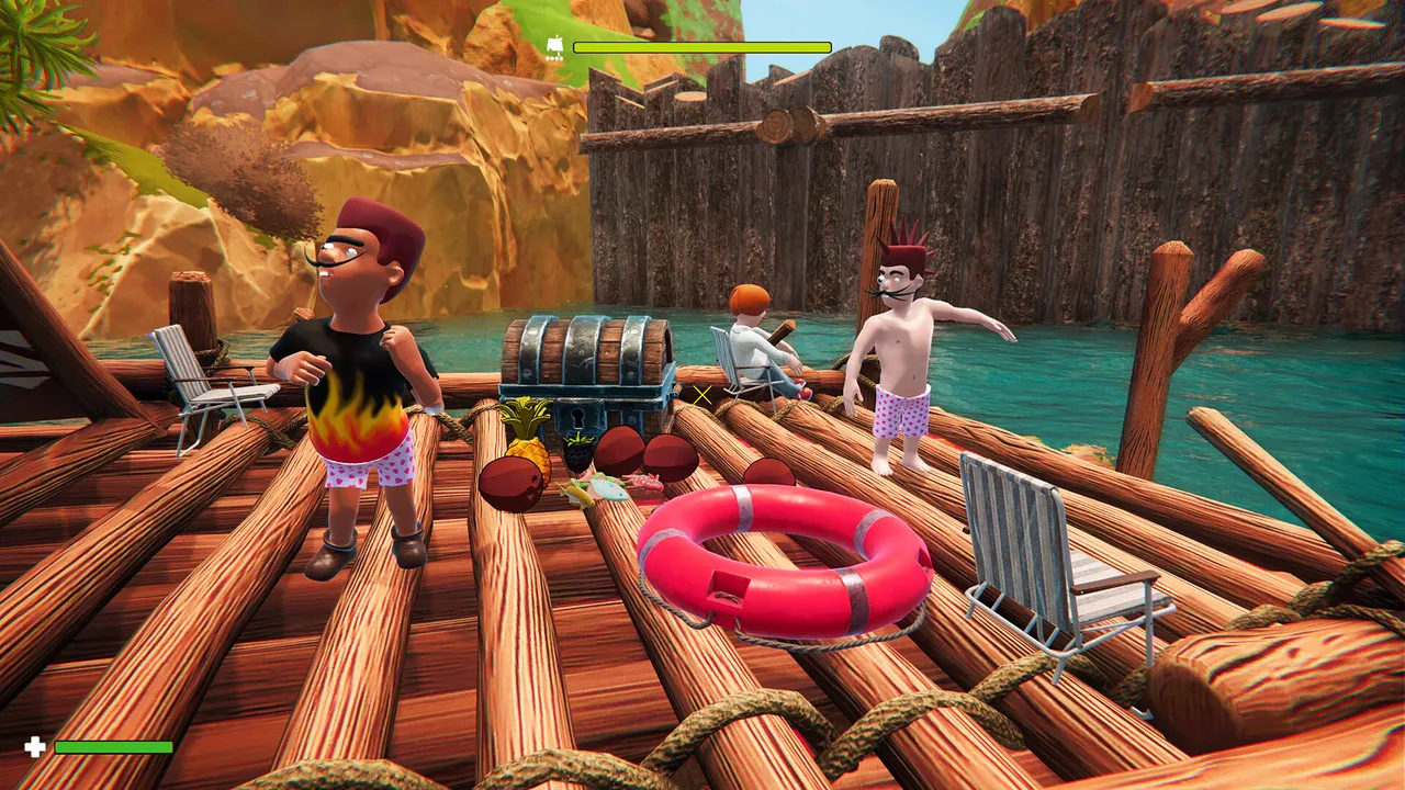 Are We Sinking Yet? screenshot 6