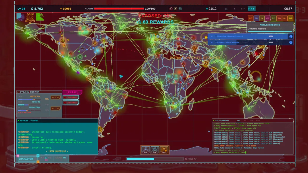 EchoLink: Recursion screenshot 1