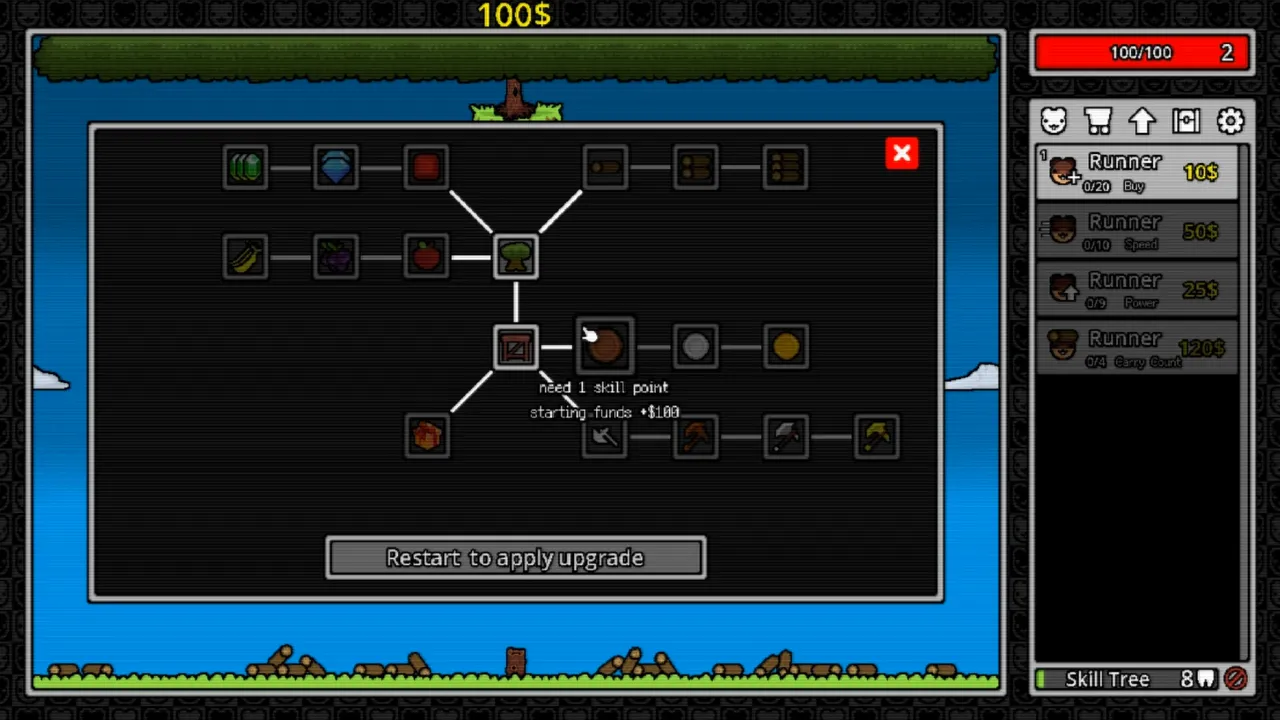 Chippy Beaver screenshot 4